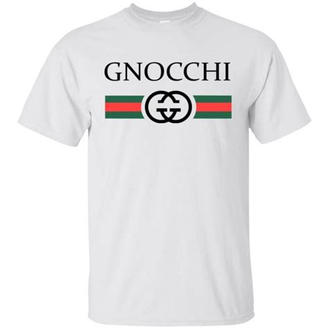 gnocchi gucci shirt|gucci t shirt sale.